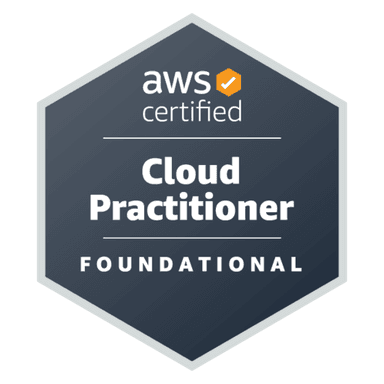 AWS Certified Cloud Practitioner